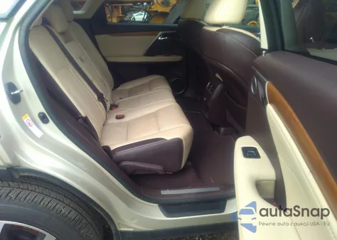 2018 Lexus Rx 350 from USA, damaged, VIN 2T2ZZMCA7JC116226